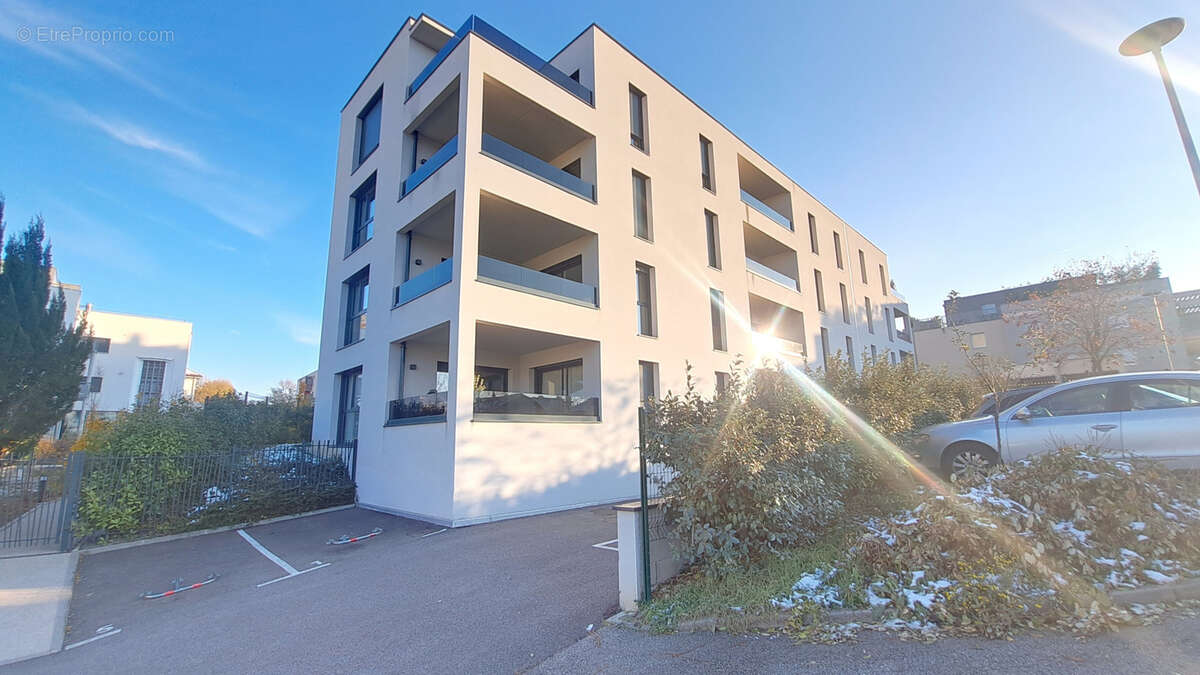 Appartement à ANNEMASSE