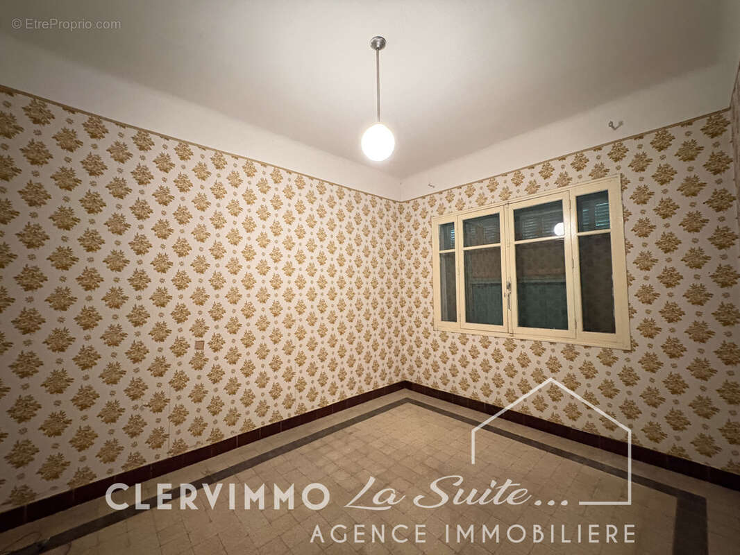 Maison à MARSEILLE-11E