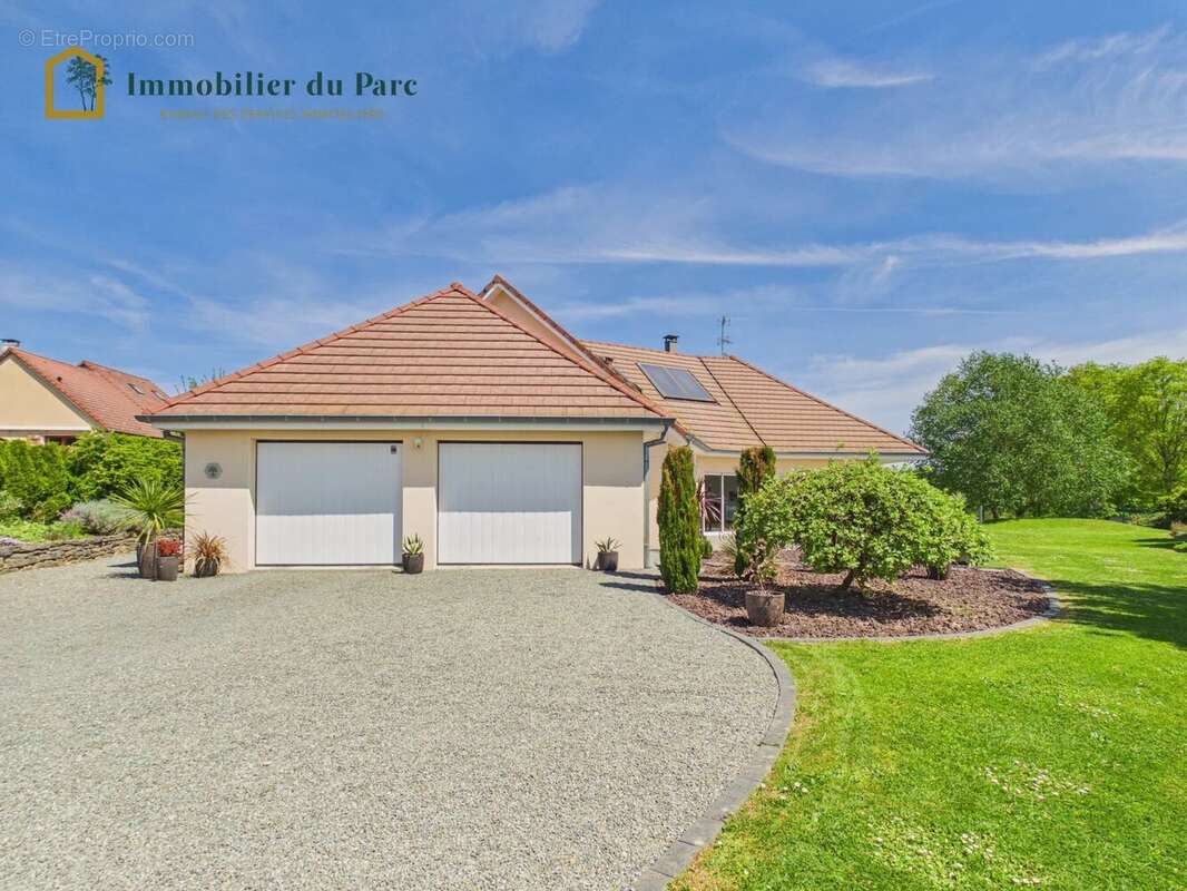 Maison à AUTRECHENE