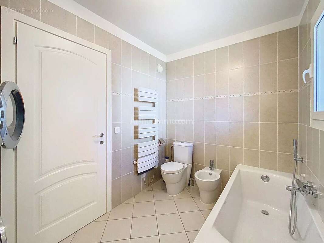 Appartement à CALVI