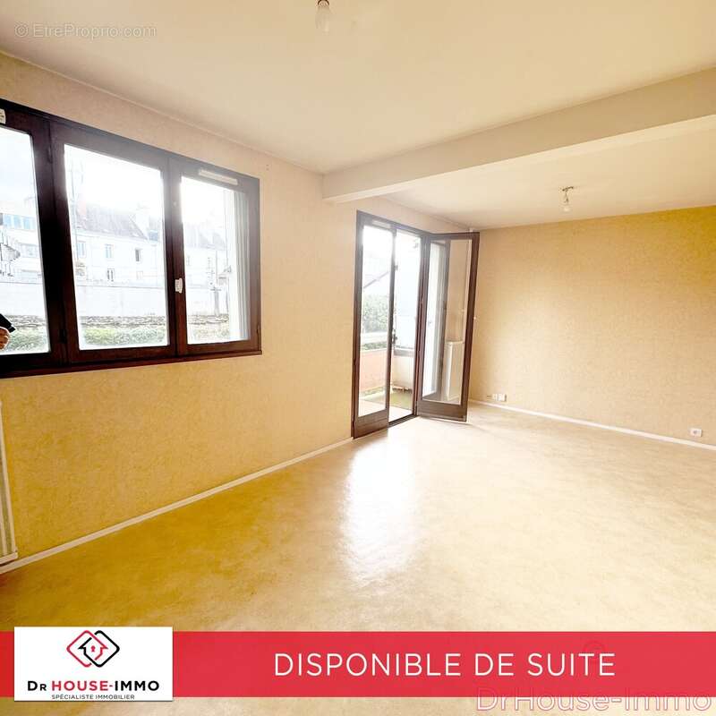 Appartement à DIJON