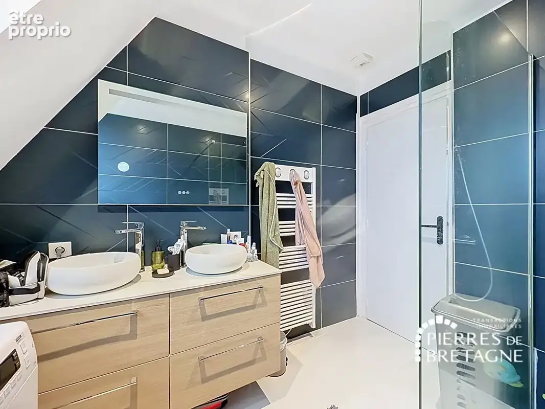A VENDRE Appartement  proche BREST CENTRE 4 pièces - photo 6