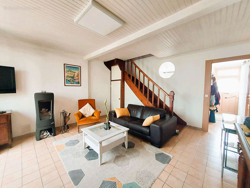 Maison à LE CHATEAU-D'OLERON