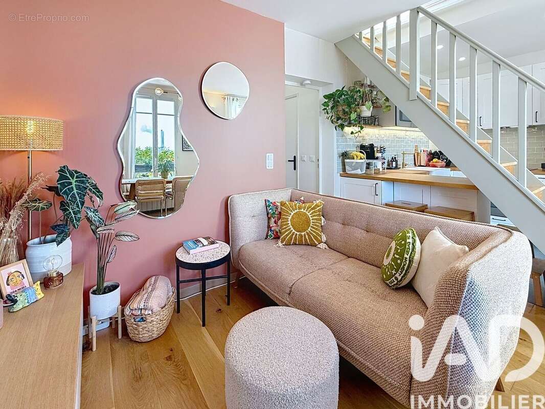 Photo 4 - Appartement à IVRY-SUR-SEINE