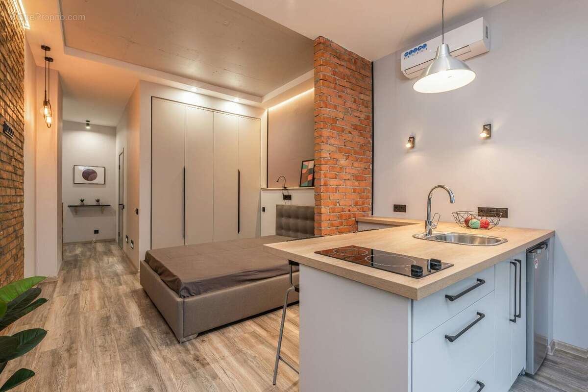 Appartement à PARIS-13E