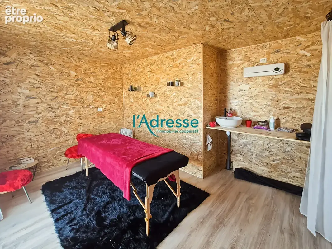 Maison 4 chambres et grand garage - photo 13