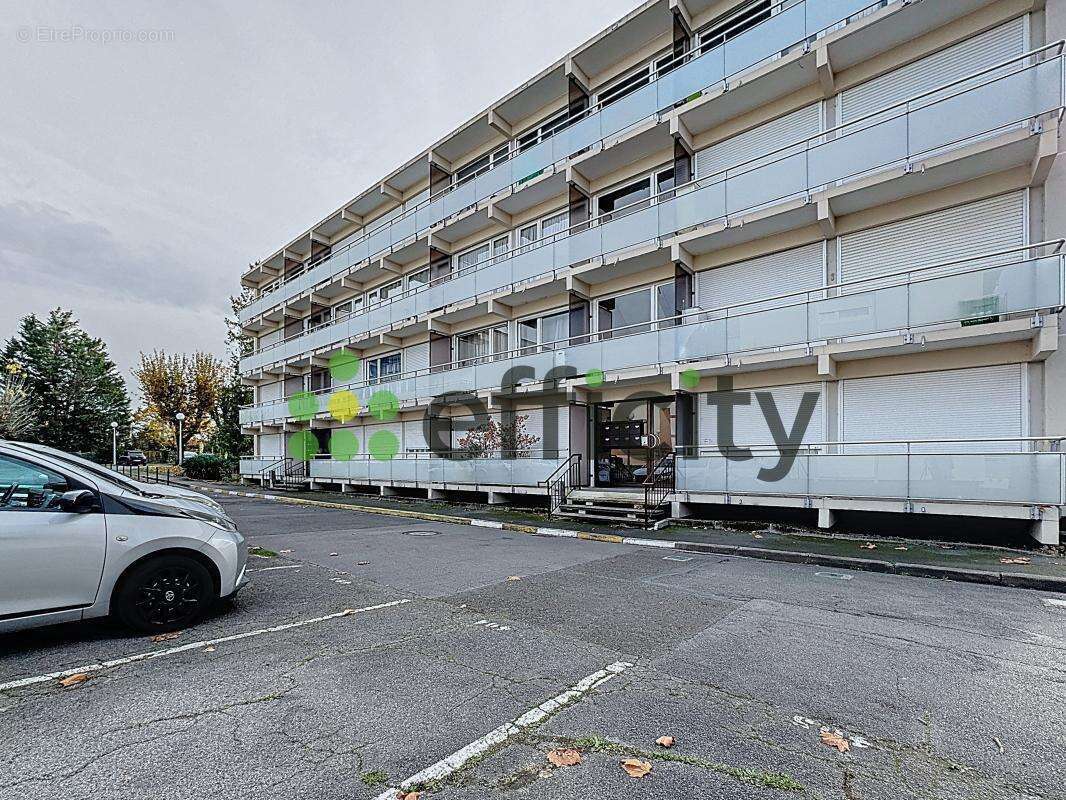 Appartement à VILLIERS-SUR-MARNE