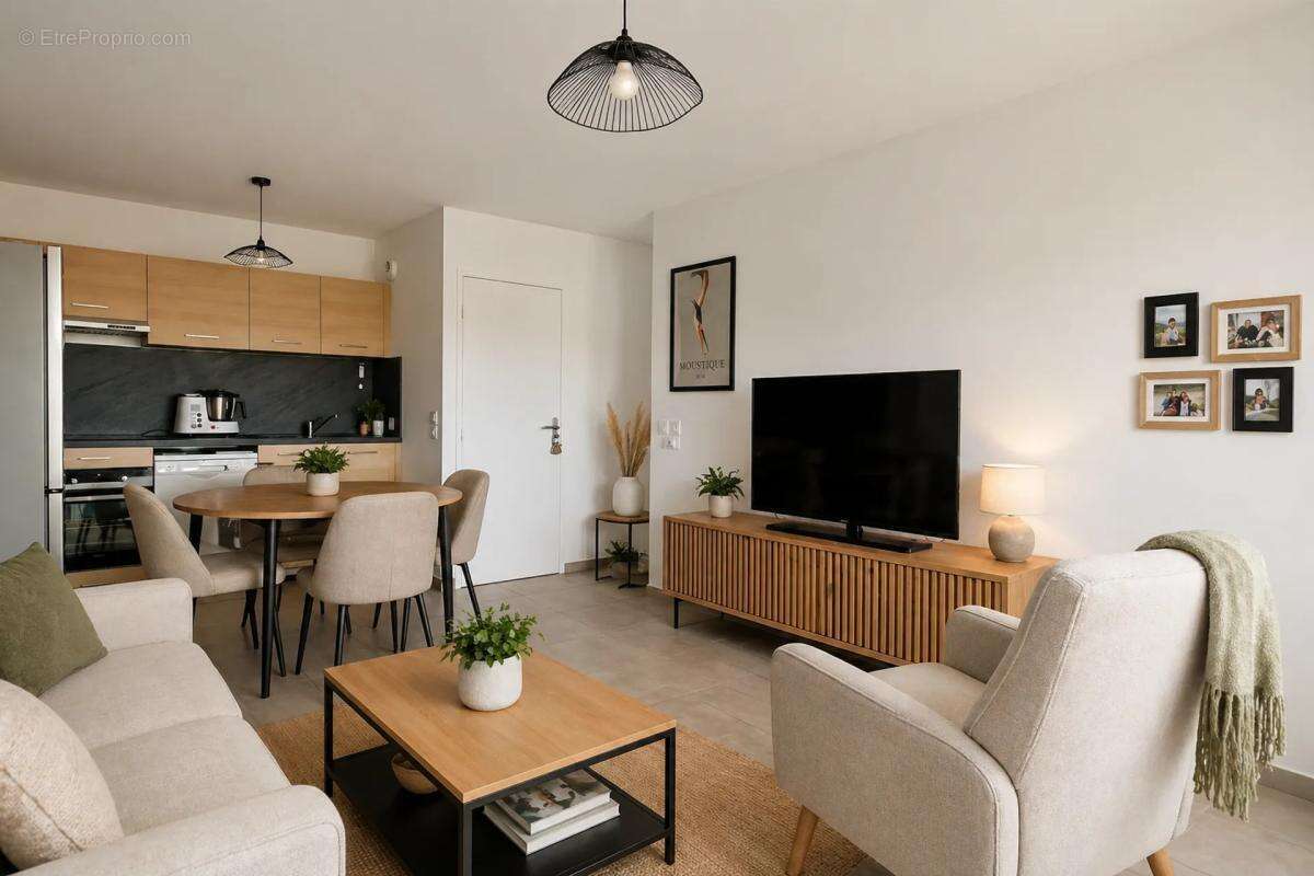 Appartement à NIMES