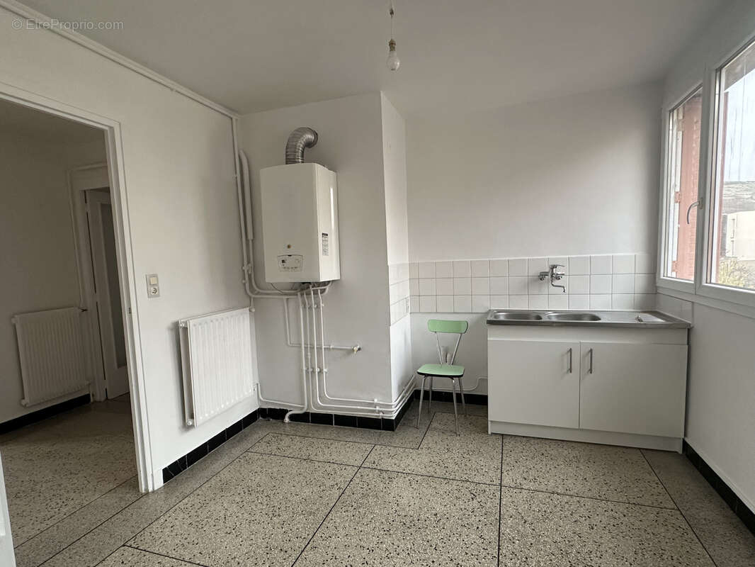 Appartement à CLERMONT-FERRAND