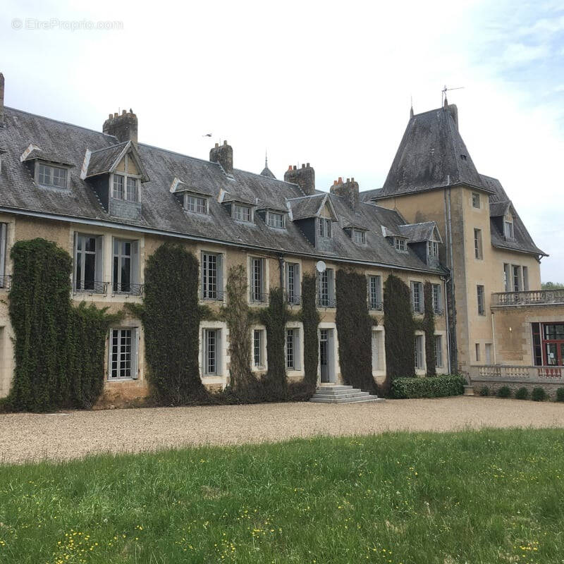 Appartement à VILLERS-COTTERETS