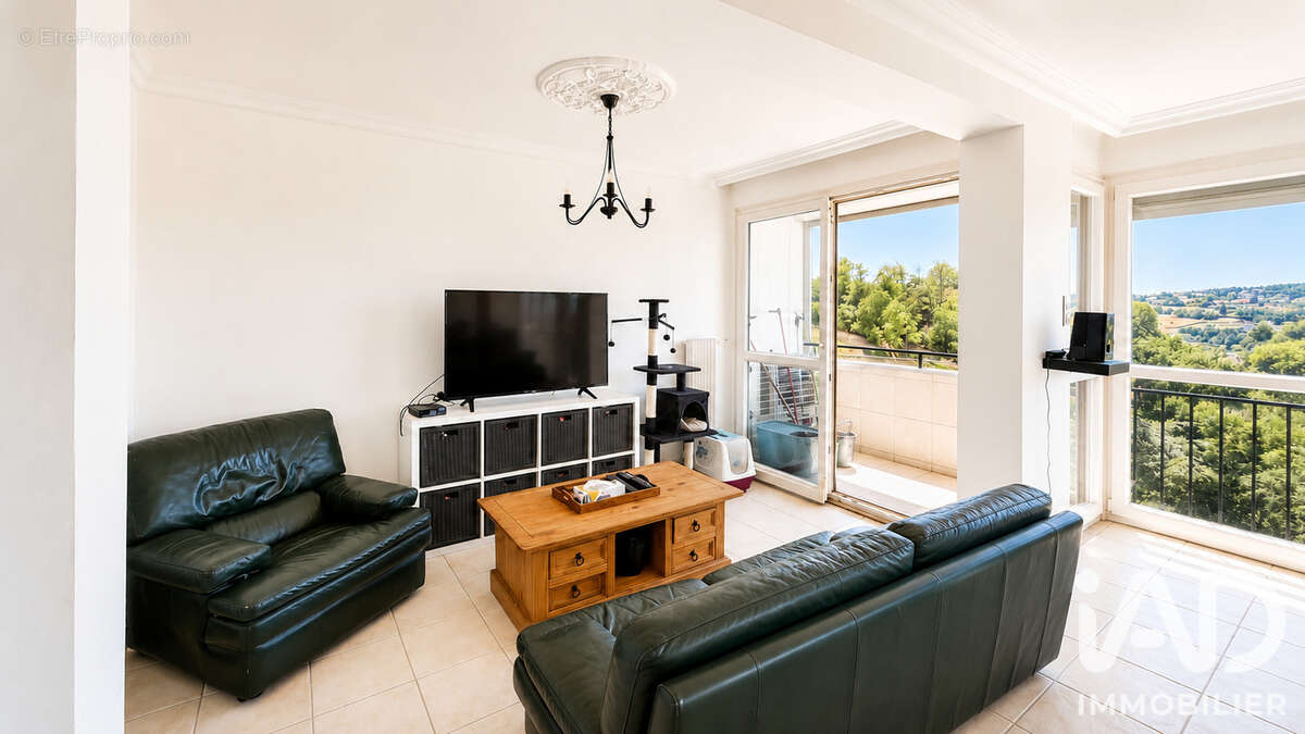 Appartement 101 m² à Villars  - photo 6