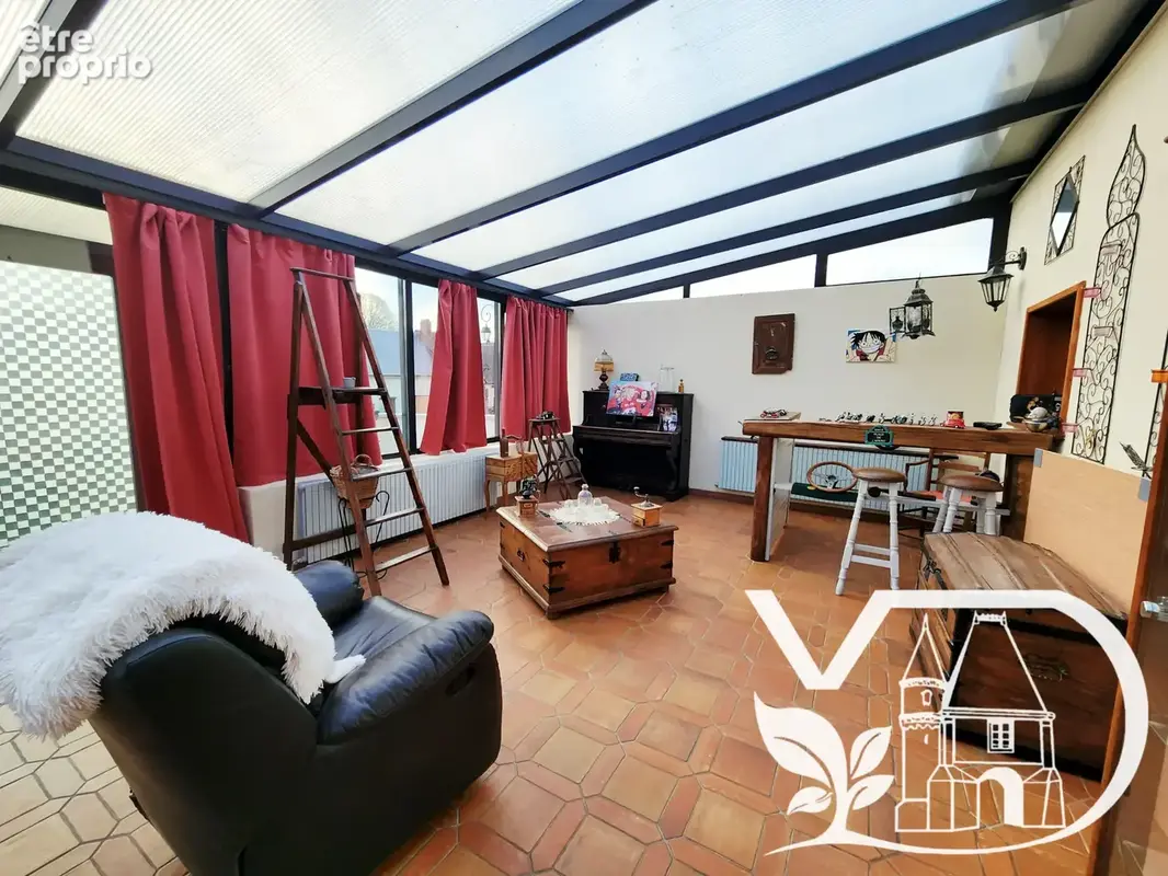 Maison a decouvrir entre clermont et beauvais - photo 4