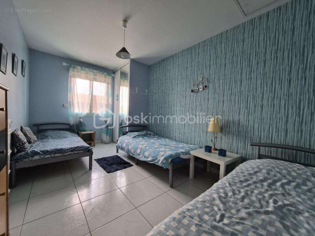 Maison à JOUE-LES-TOURS