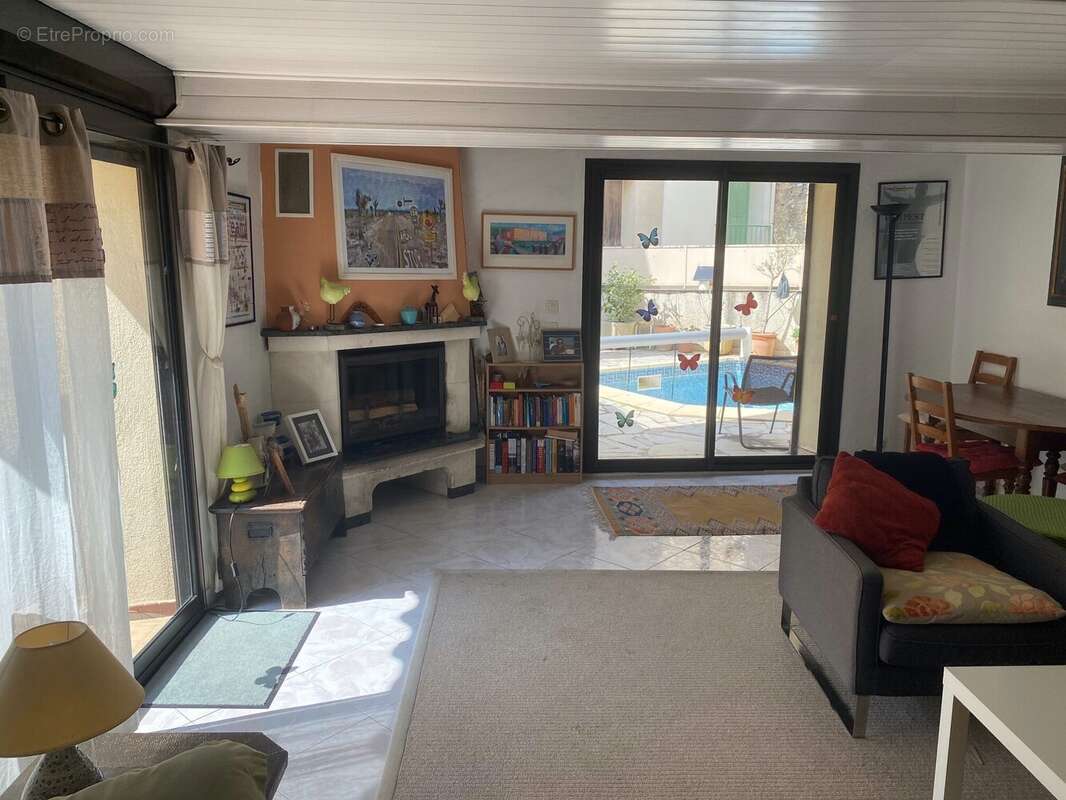 Maison à PUISSALICON