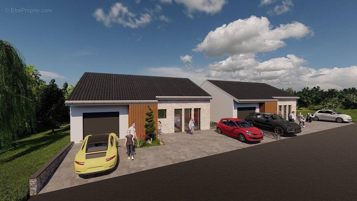 Photo 1 - Terrain à WOIPPY