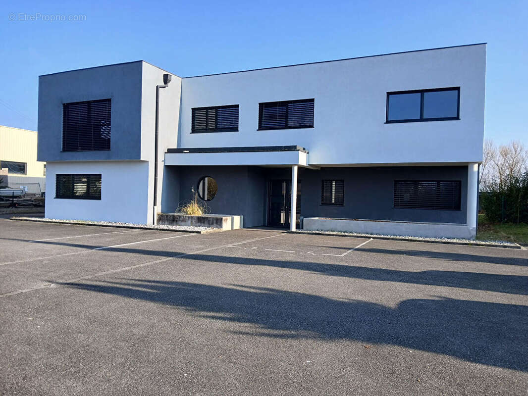 Commerce à WETTOLSHEIM