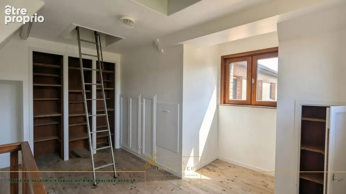 Maison individuelle 123 m2  Terrain 655 m2  Garage & Atelier - photo 10