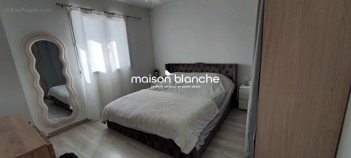Maison à MONTJEAN-SUR-LOIRE