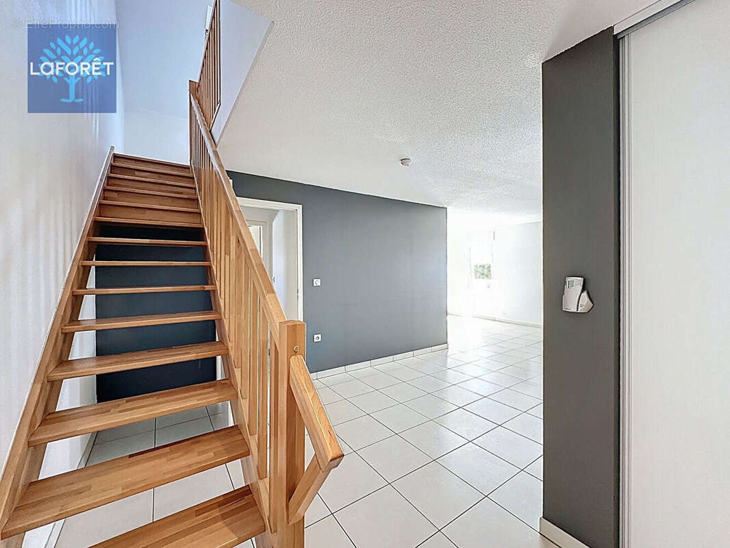 Appartement à VENDENHEIM