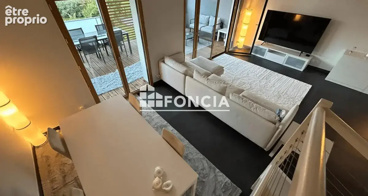 Appartement à PREVESSIN-MOENS