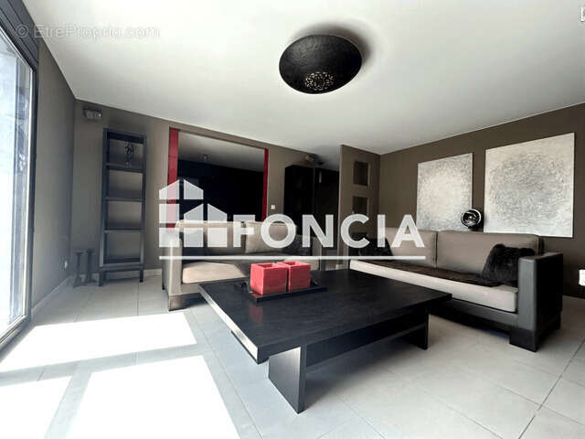 Appartement à GAILLARD