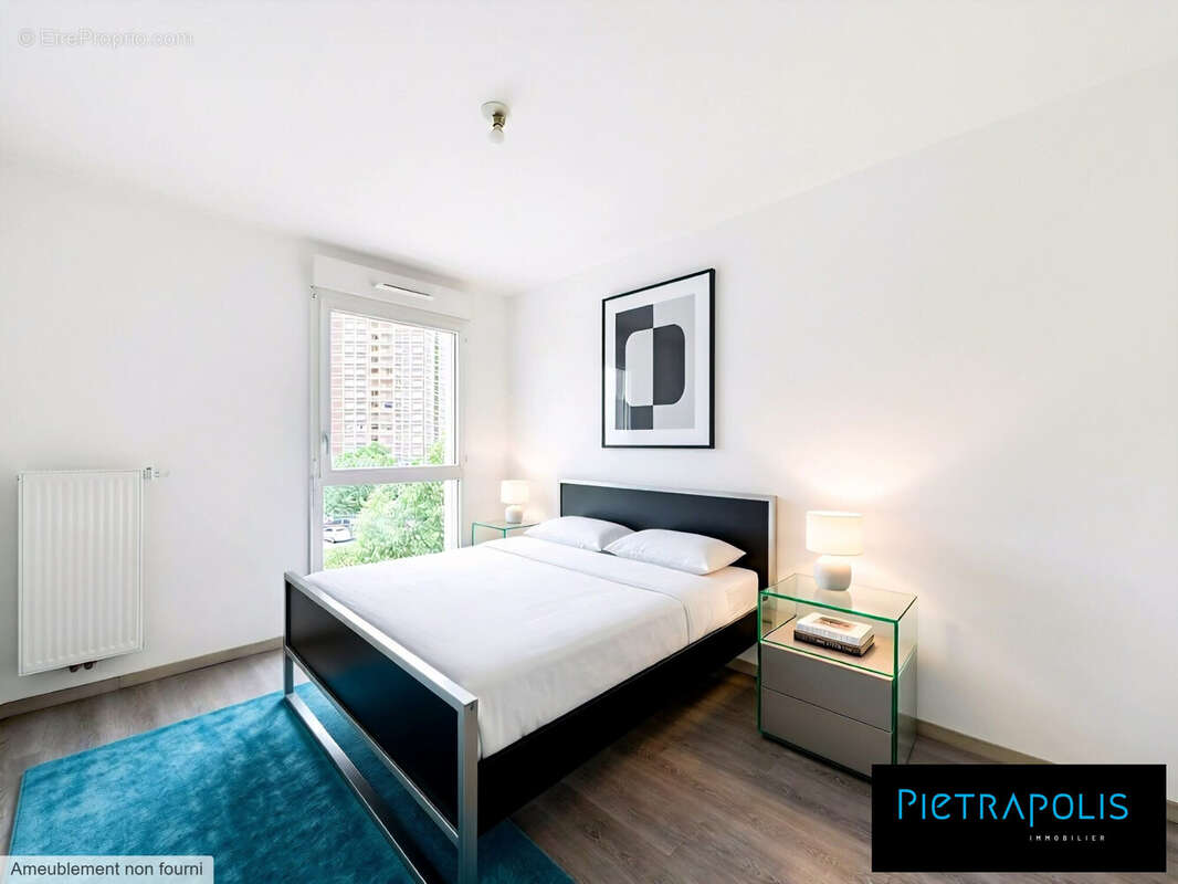 Appartement à VENISSIEUX