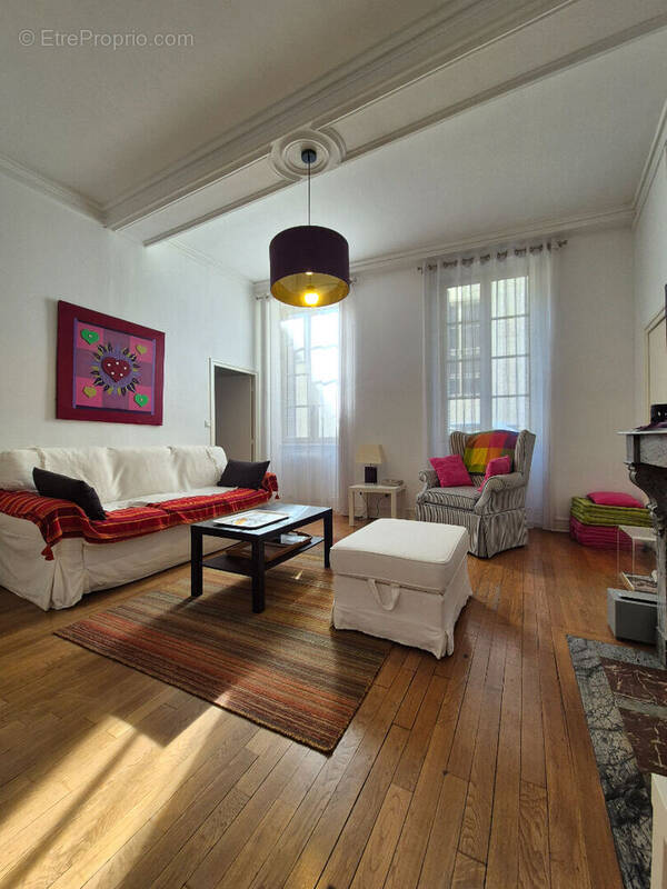 Appartement à DIJON