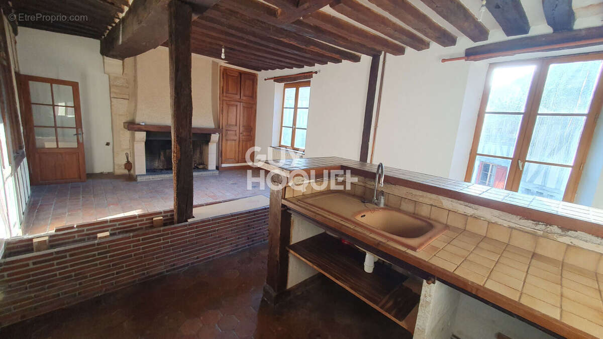 Appartement à AUXERRE