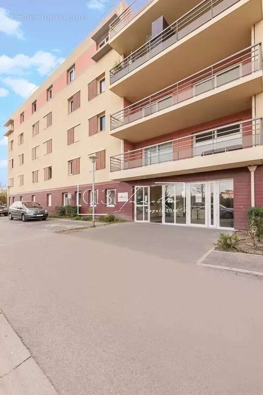 Appartement à MARSEILLE-12E