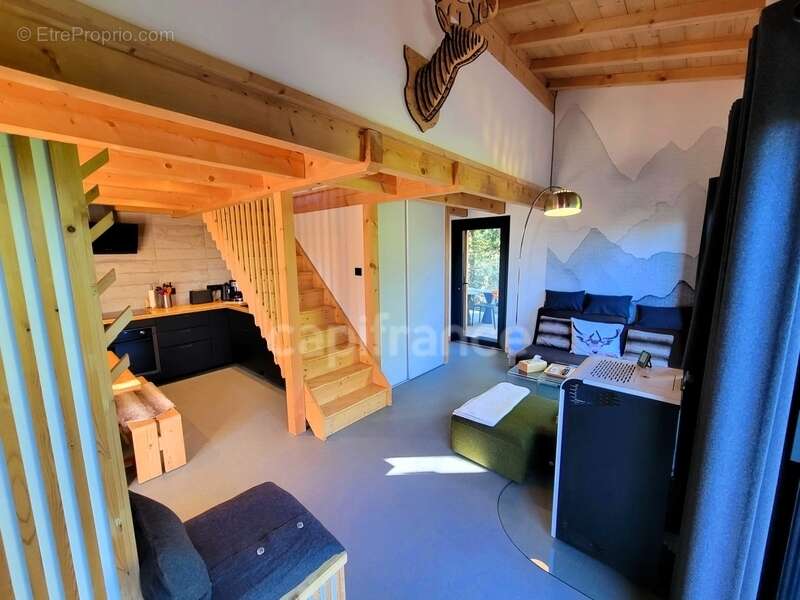 Maison à LES DESERTS