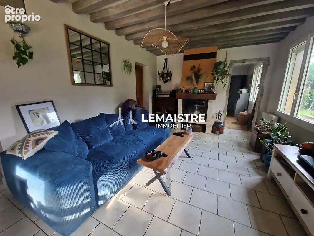 Maison à vendre - Proche CENTRE ST-ROMAIN - 107 m² - 3 chambres - photo 6