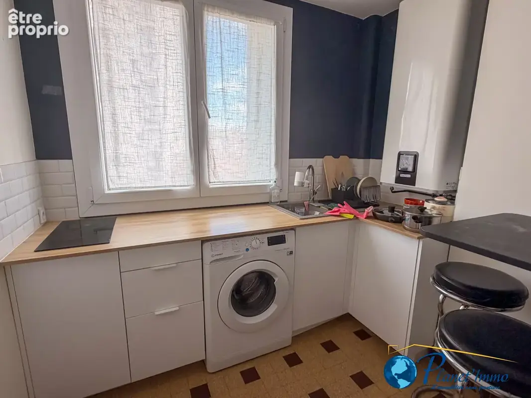 Saint-Étienne   Secteur Chavanelle / Châteaucreux Appartement Vendu avec Locataire en Place - photo 4
