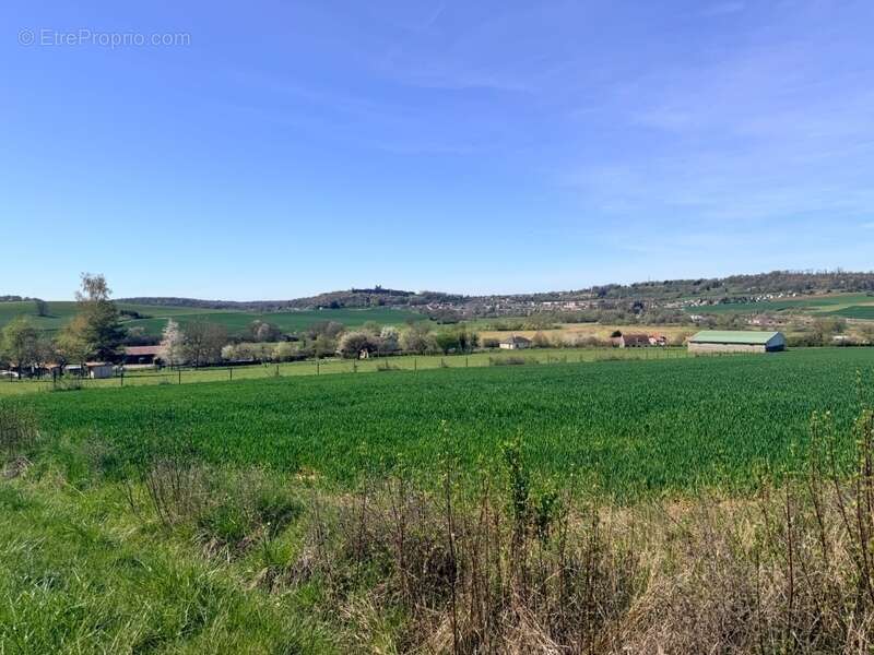 Terrain à VILLECLOYE