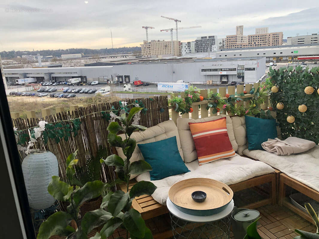 Appartement à BORDEAUX