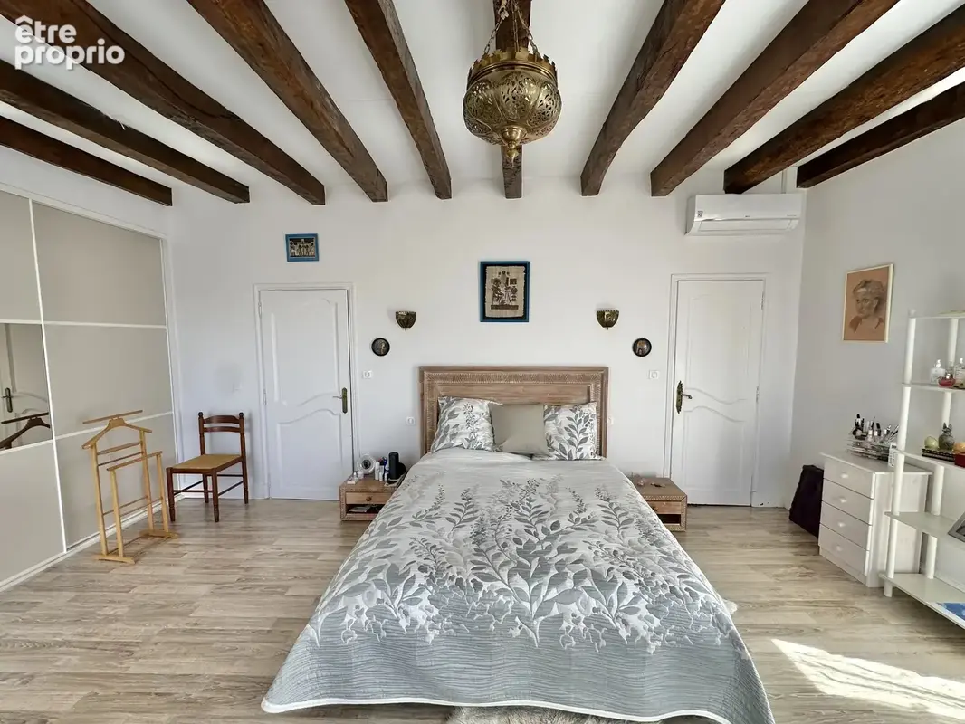 Logis du XVIe siècle rénové et proche de Ruffec - photo 6