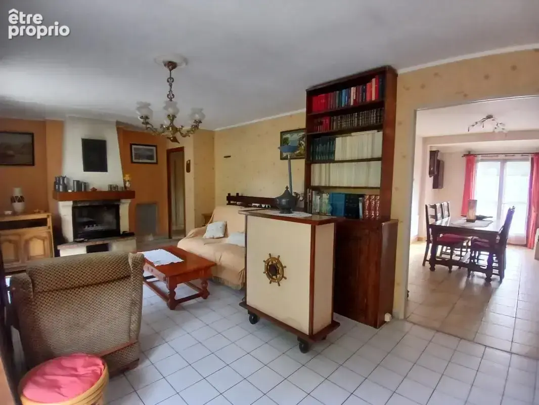 Maison de plain-pied - 4 chambres - terrain idéalement situé - photo 5