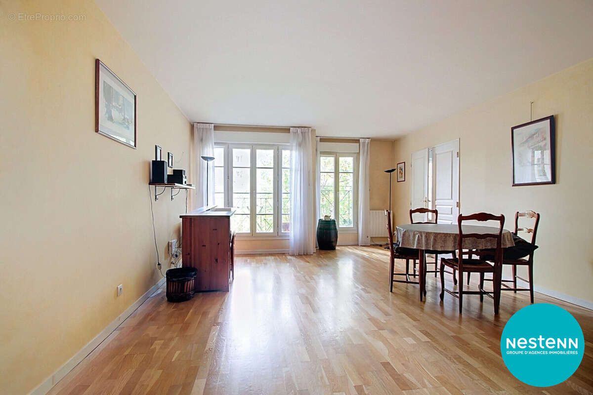 Appartement à RUEIL-MALMAISON