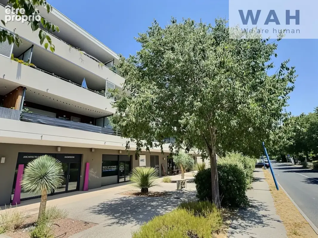 Vente local commercial / bureau 34920 le cres - photo 2