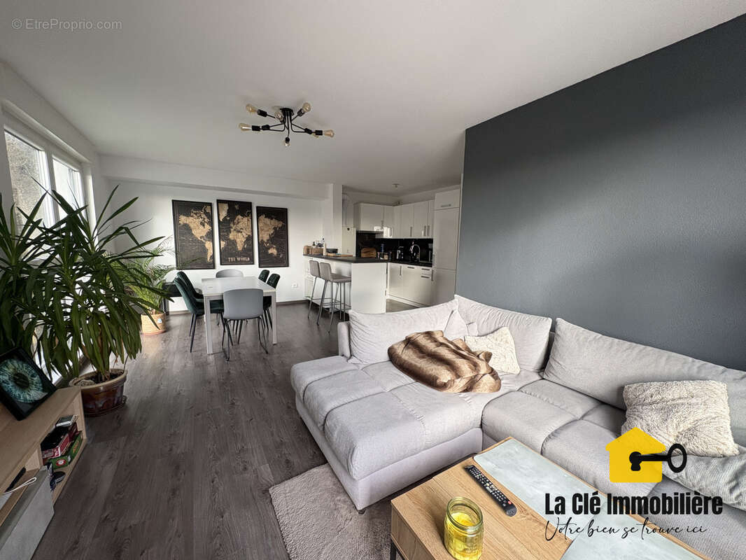 Appartement à KEMBS