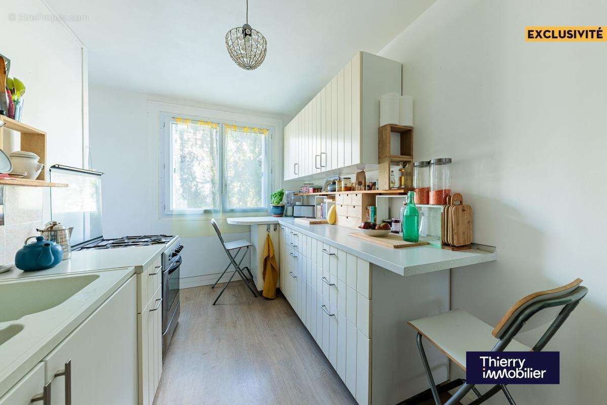 Appartement à SAINT-HERBLAIN