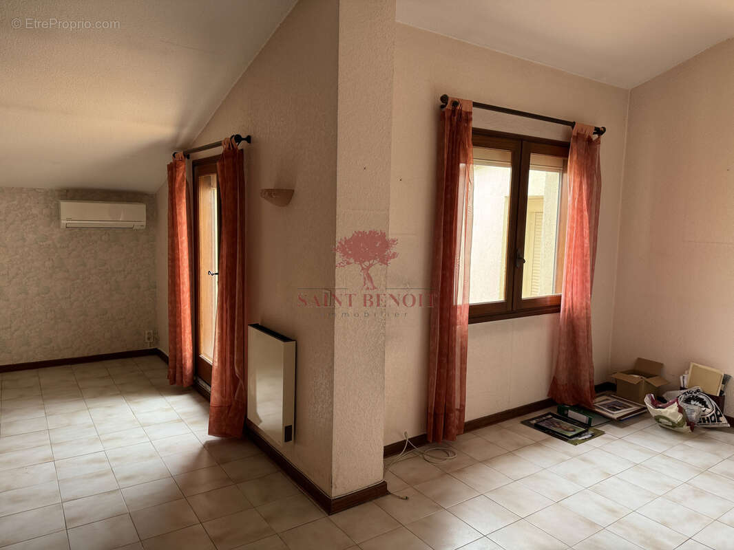 Appartement à SAINT-ANDRE-DE-SANGONIS