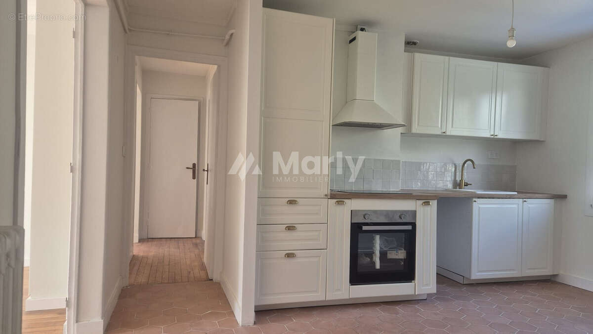 Appartement à CAEN