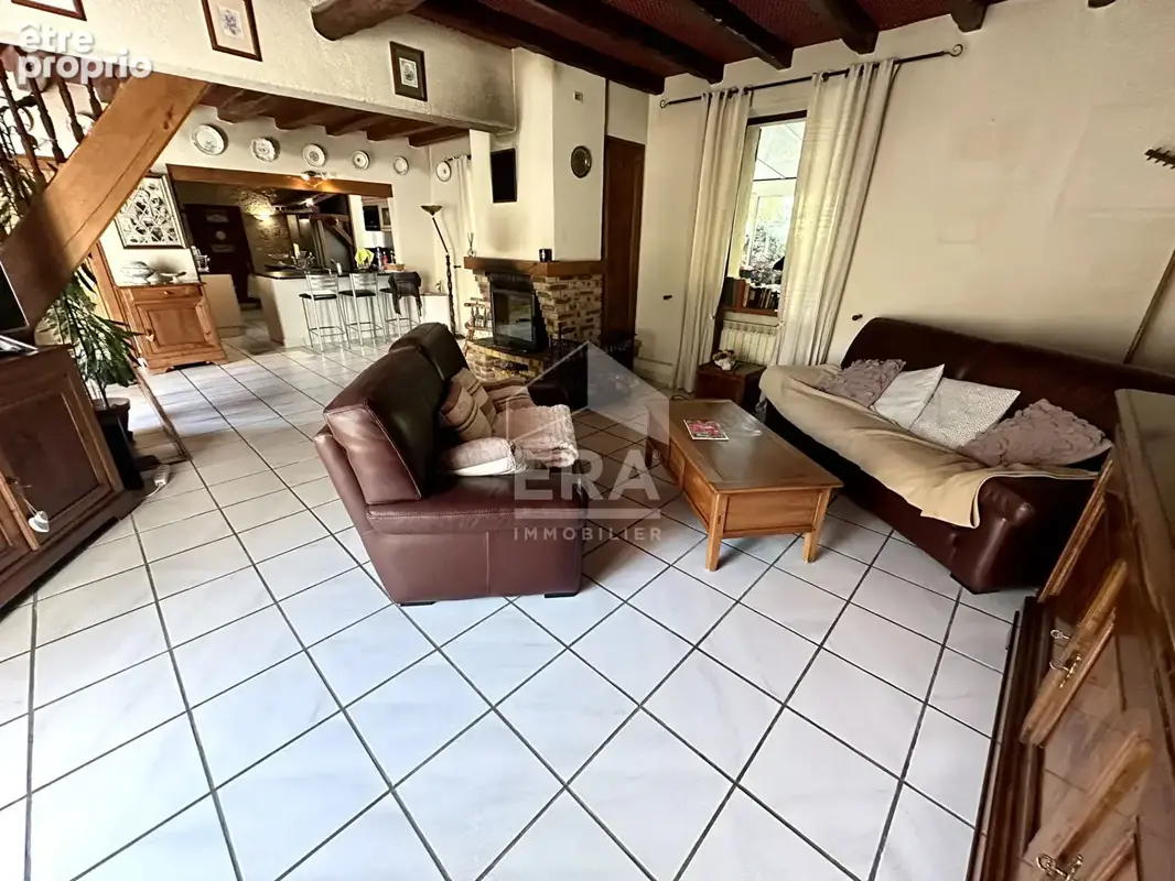 Maison 173m² à montigny-lencoup - photo 4