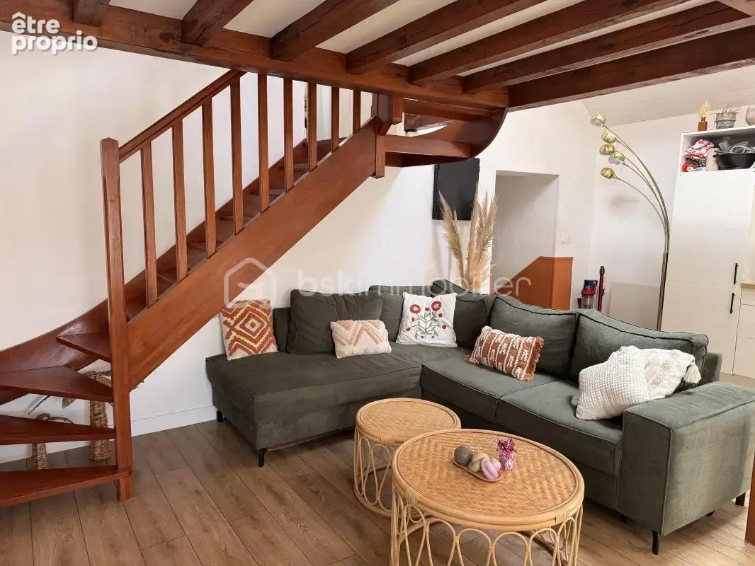 Appartement de charme en duplex de 63,4 m², au cœur du centre-ville - photo 5
