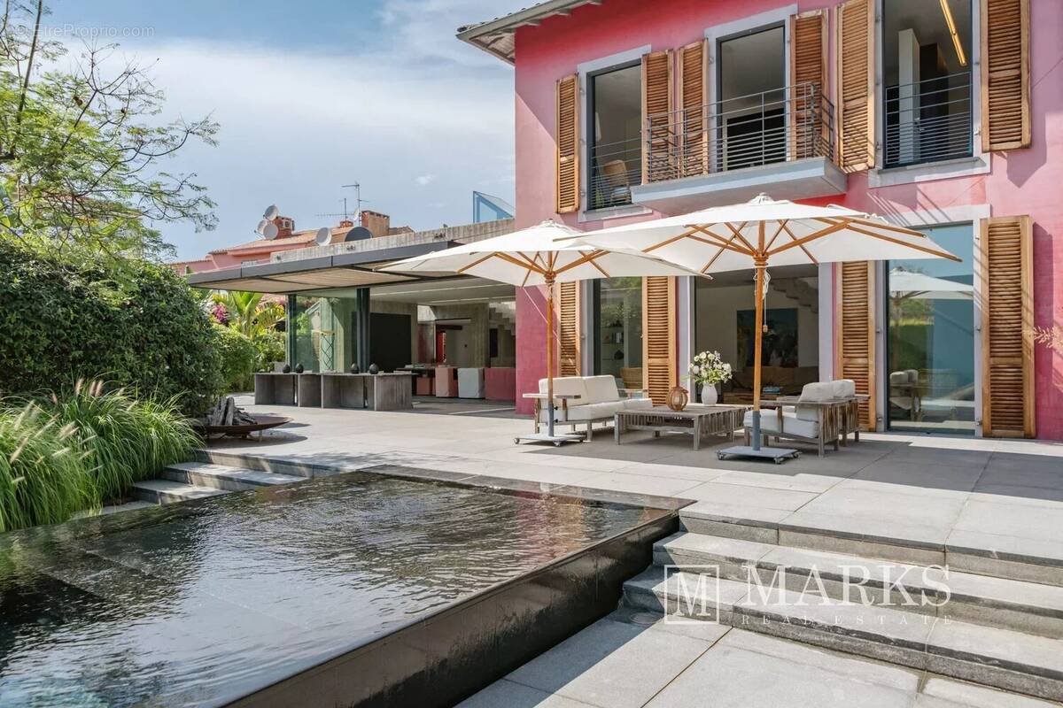 Maison à SAINT-JEAN-CAP-FERRAT