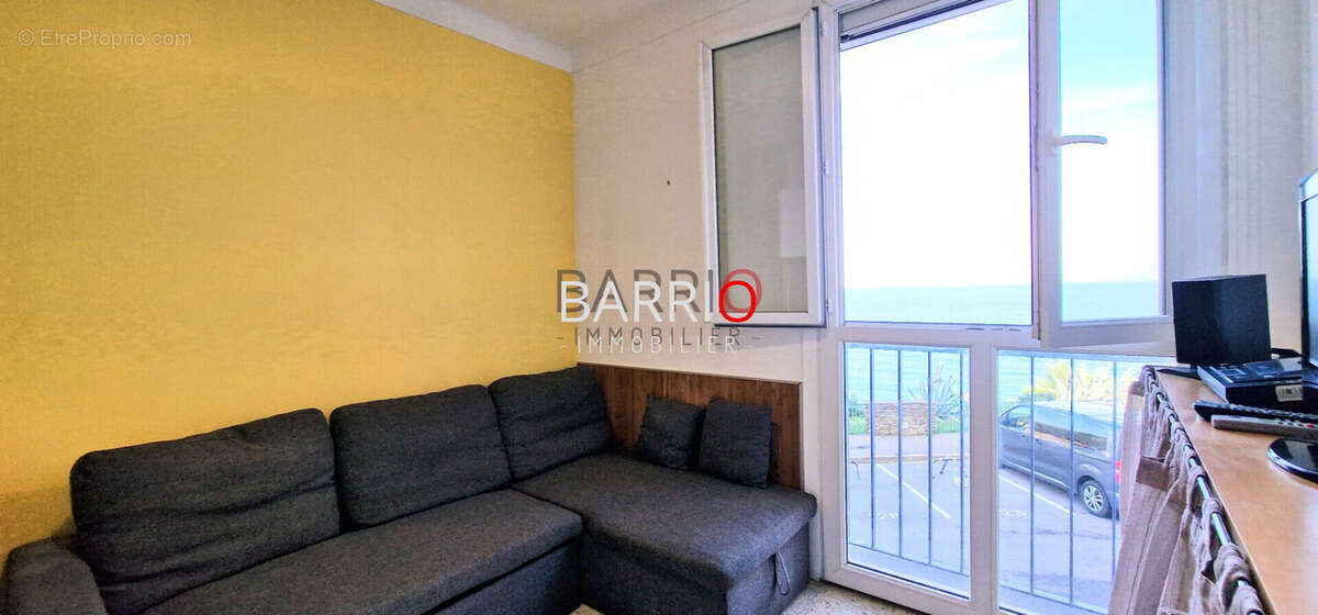 Appartement à BANYULS-SUR-MER