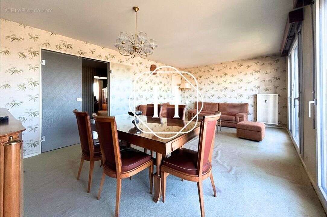 Appartement à BOURG-EN-BRESSE