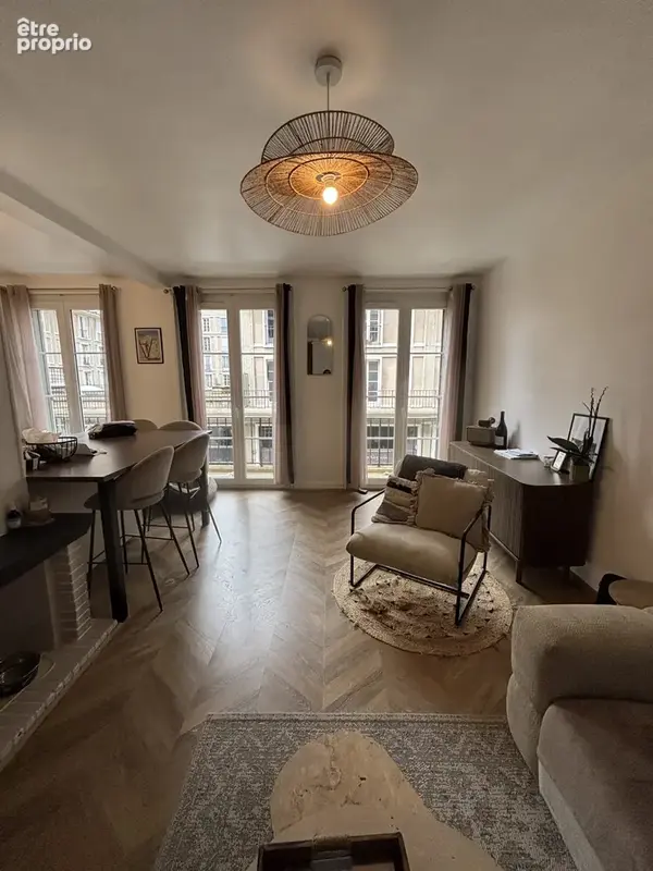 Appartement 71 m² à Le Havre  - photo 2