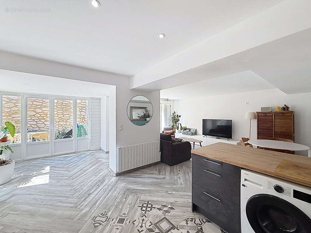 EXCLUSIVITE - LION SUR MER - Maison avec vie de plain-pied - photo 5