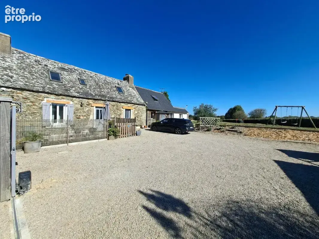 Lanmeur – maison de caractère avec gîte indépendant - photo 23